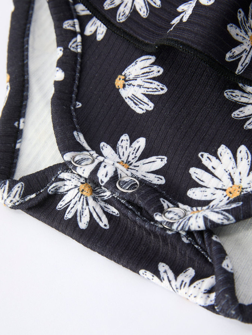 Baby Girls' Spring Daisy Romper
