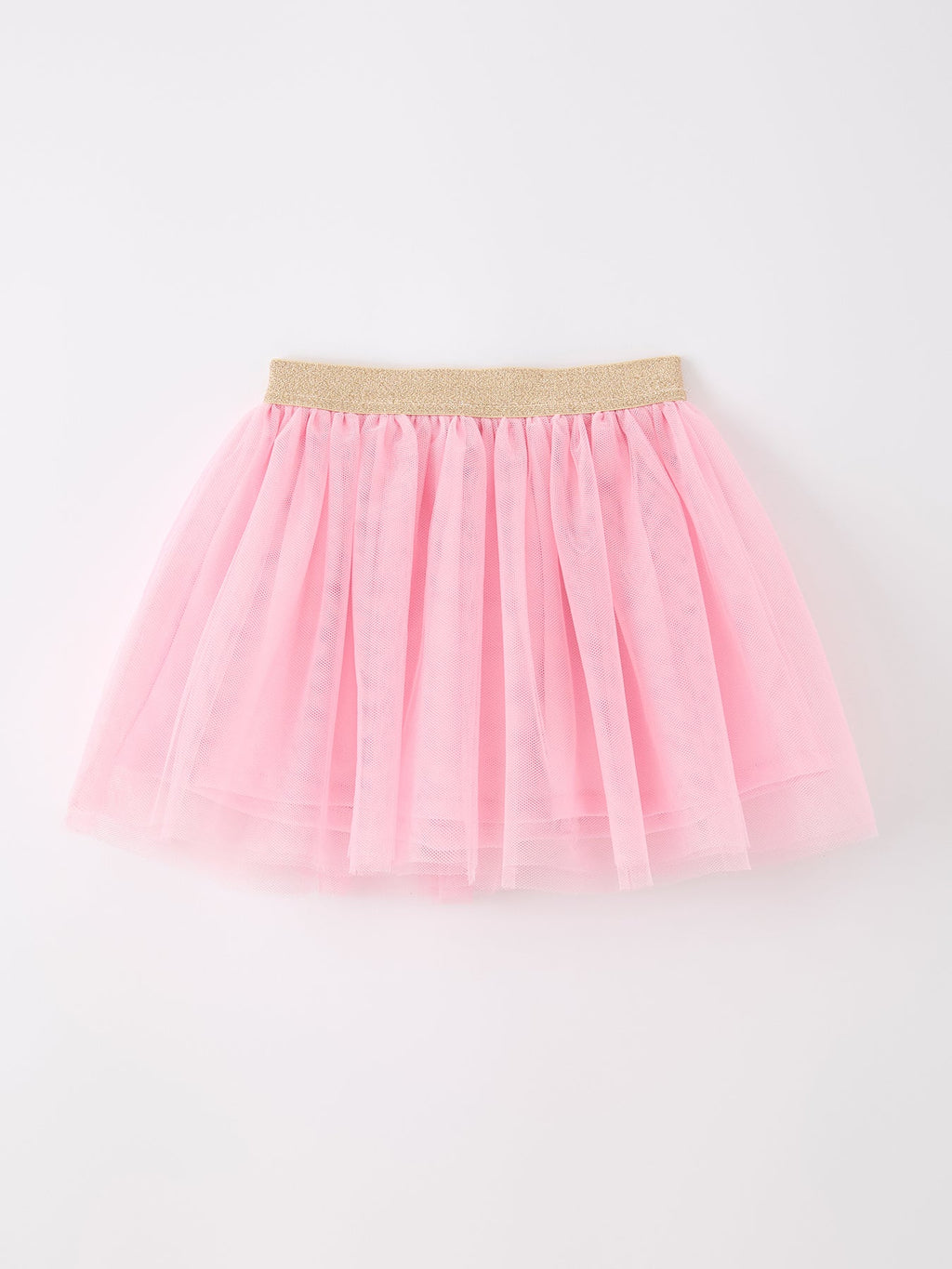 Back To School School Bus Girls Skirt Tulle Applique Skirt