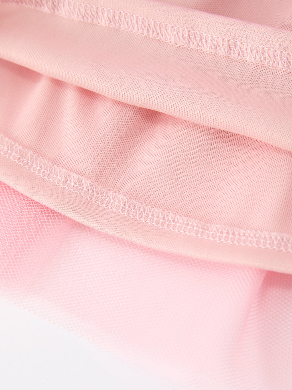 Back To School Pencil Bow Girls Skirt Tulle Applique Skirt