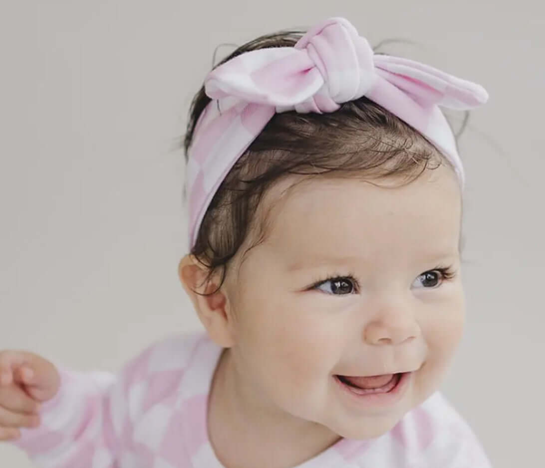 Charming Headband for Baby Girls - Playful Style