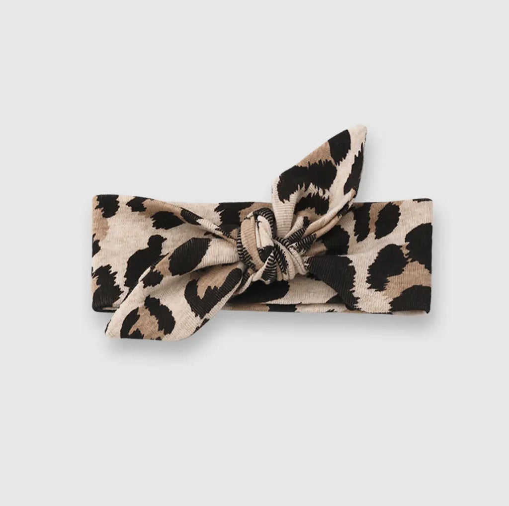 Charming Leopard Romper for Babies - Playful Print
