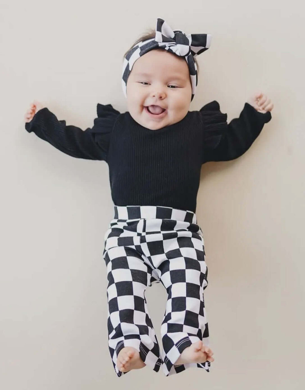Charming Headband for Baby Girls - Playful Style