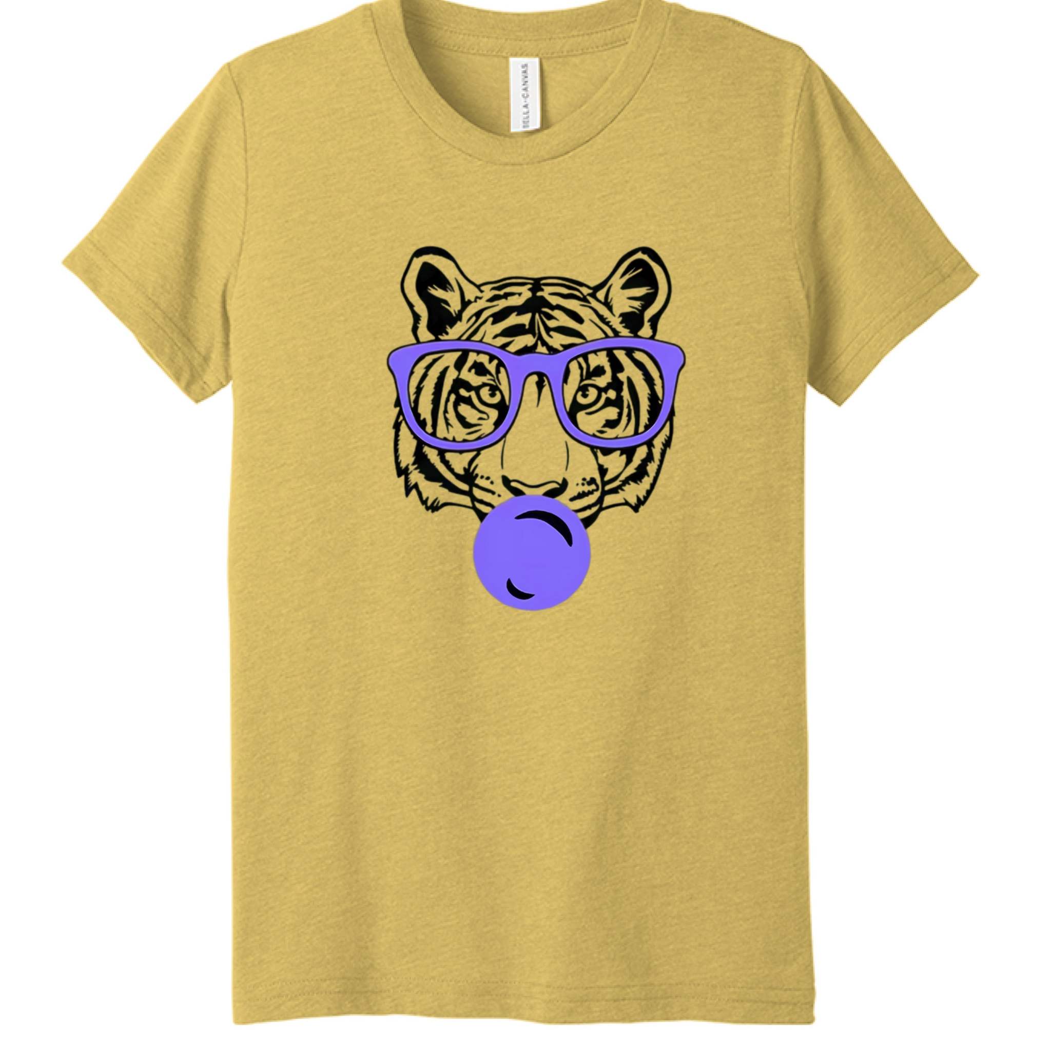 Poppin Tiger Kids