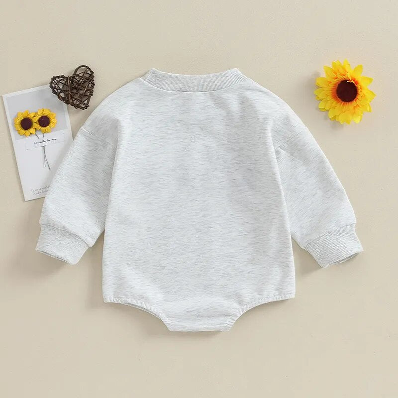 Cozy Long-Sleeve Pullover for Toddler Boys - "Lil Bro" Edition