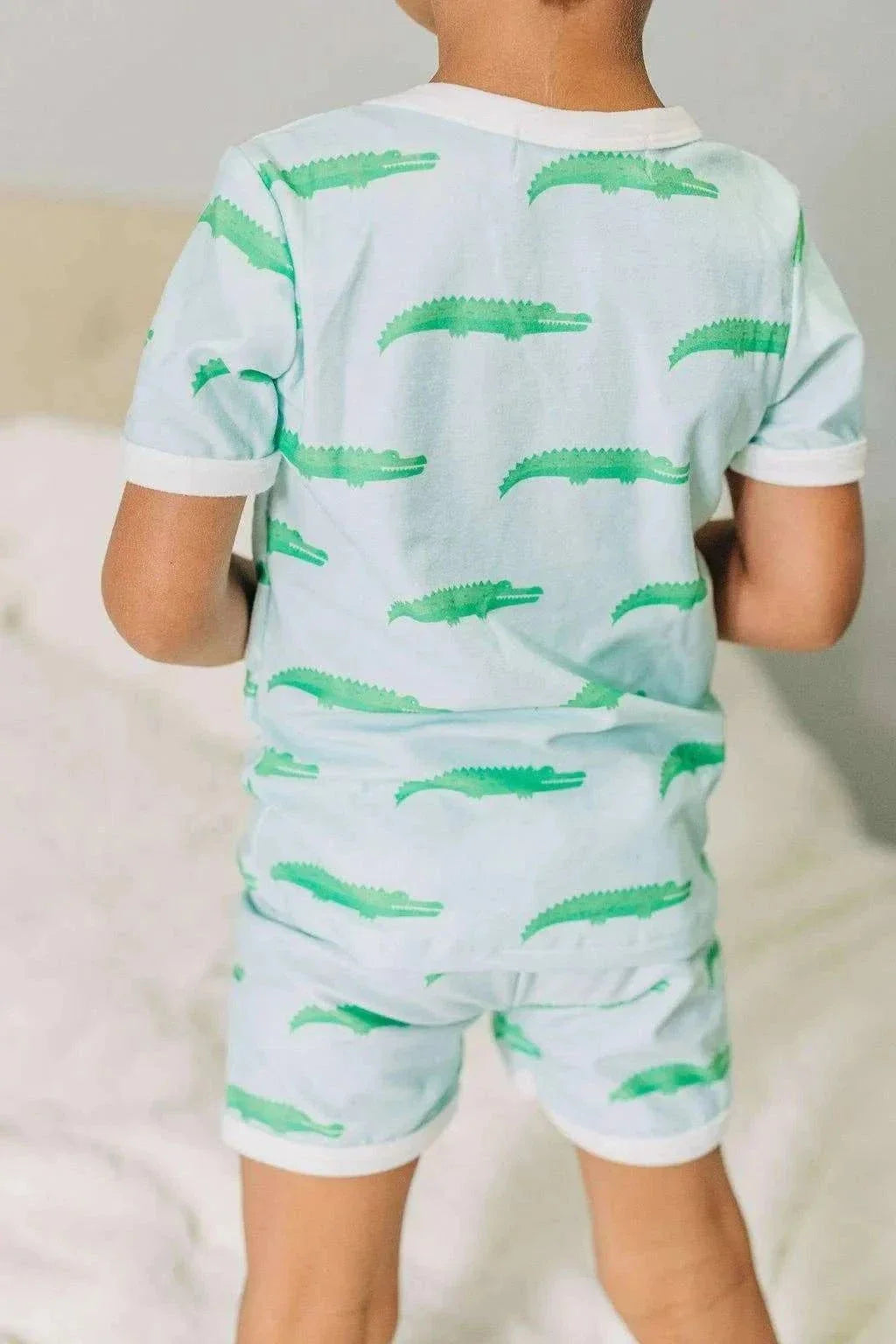 Sugar Bee Clothing - Alligators Lounge Set