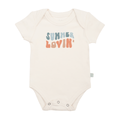 Summer Lovin' Graphic Bodysuit for Kids - Playful & Comfy