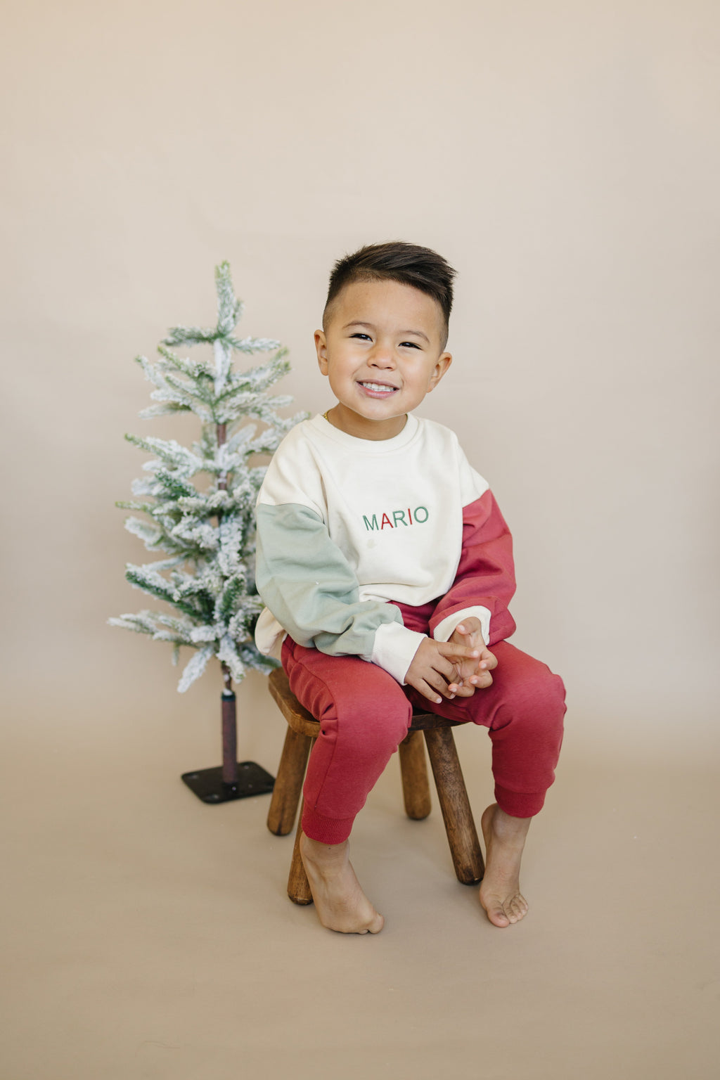 Cozy French Terry Joggers for Kids - Everyday Comfort