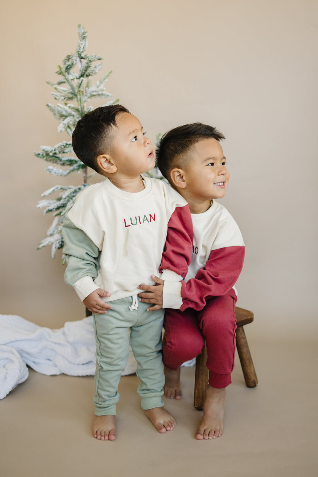 Cozy French Terry Joggers for Kids - Everyday Comfort