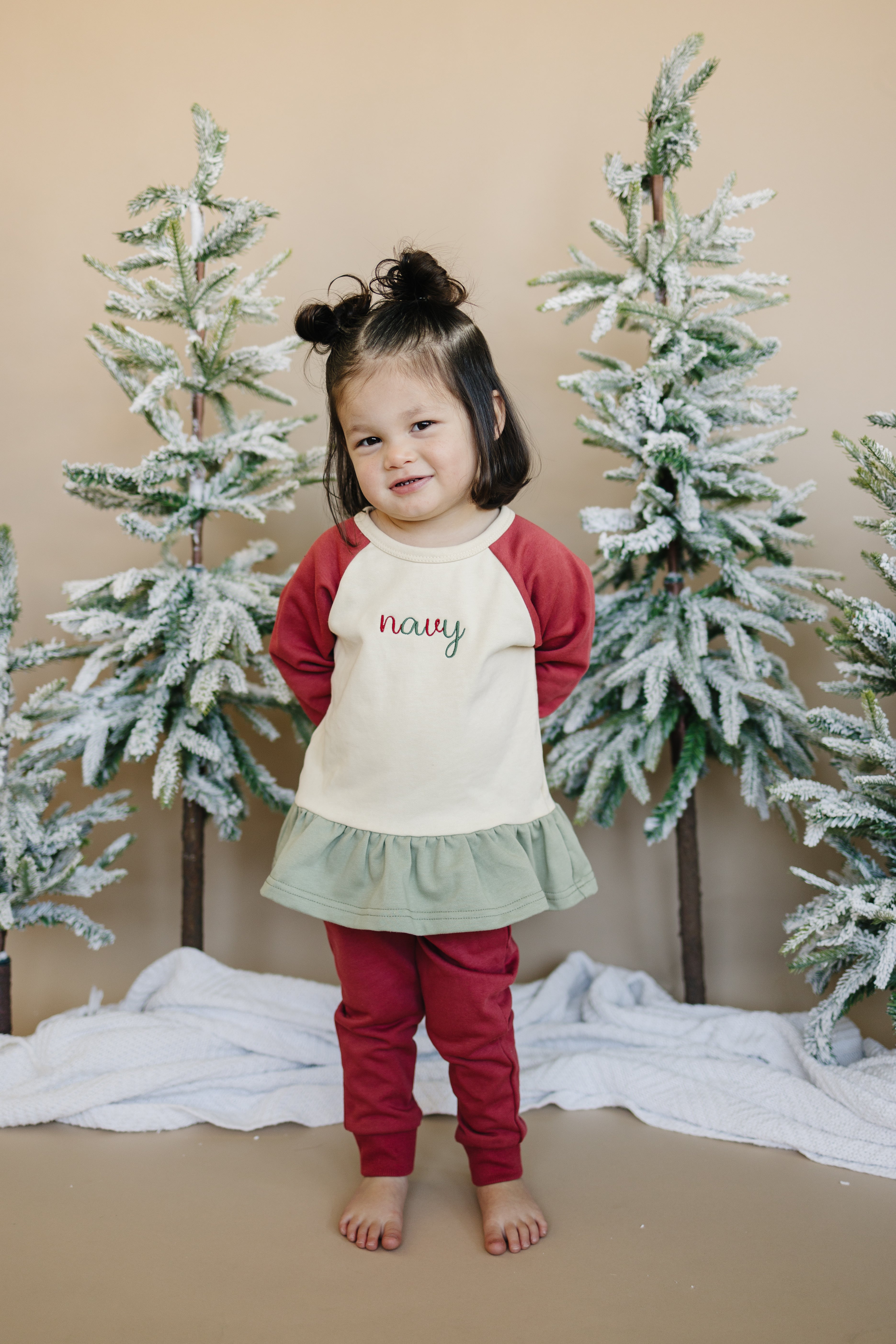 Cozy French Terry Joggers for Kids - Everyday Comfort