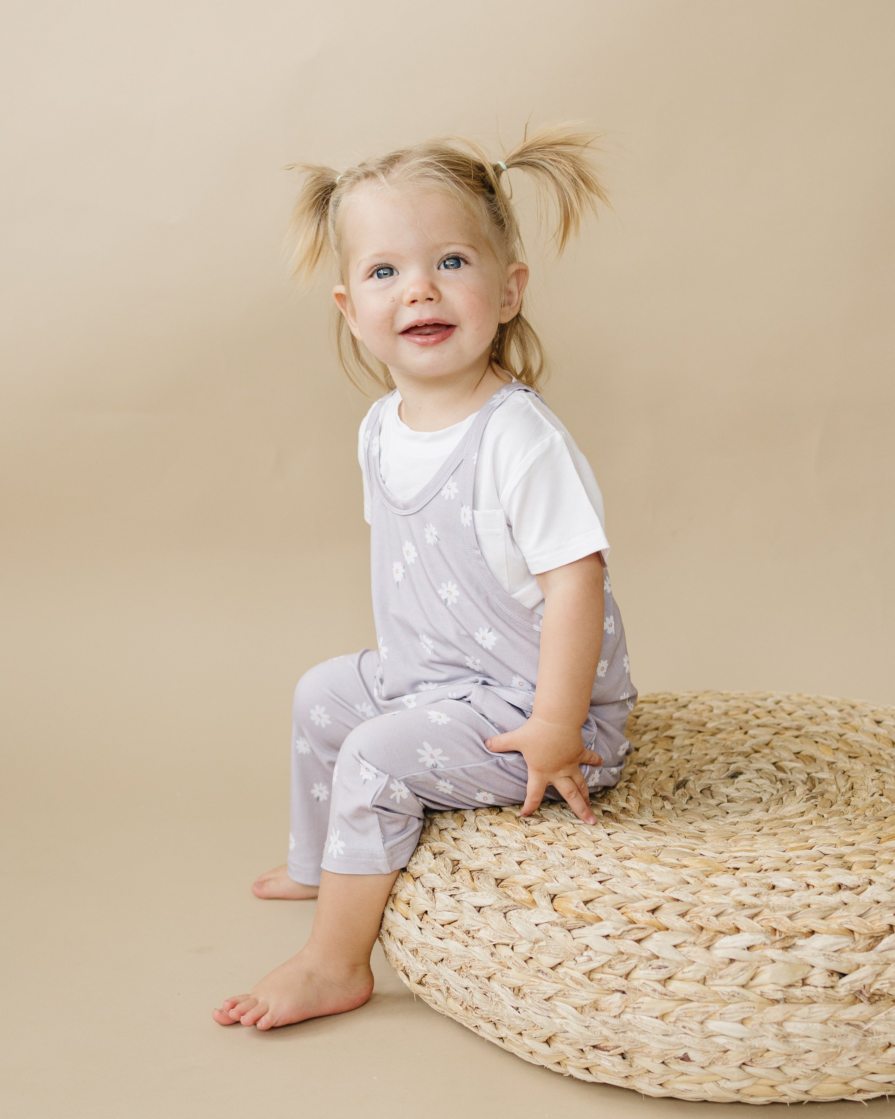 Bamboo Tank Romper - more colors