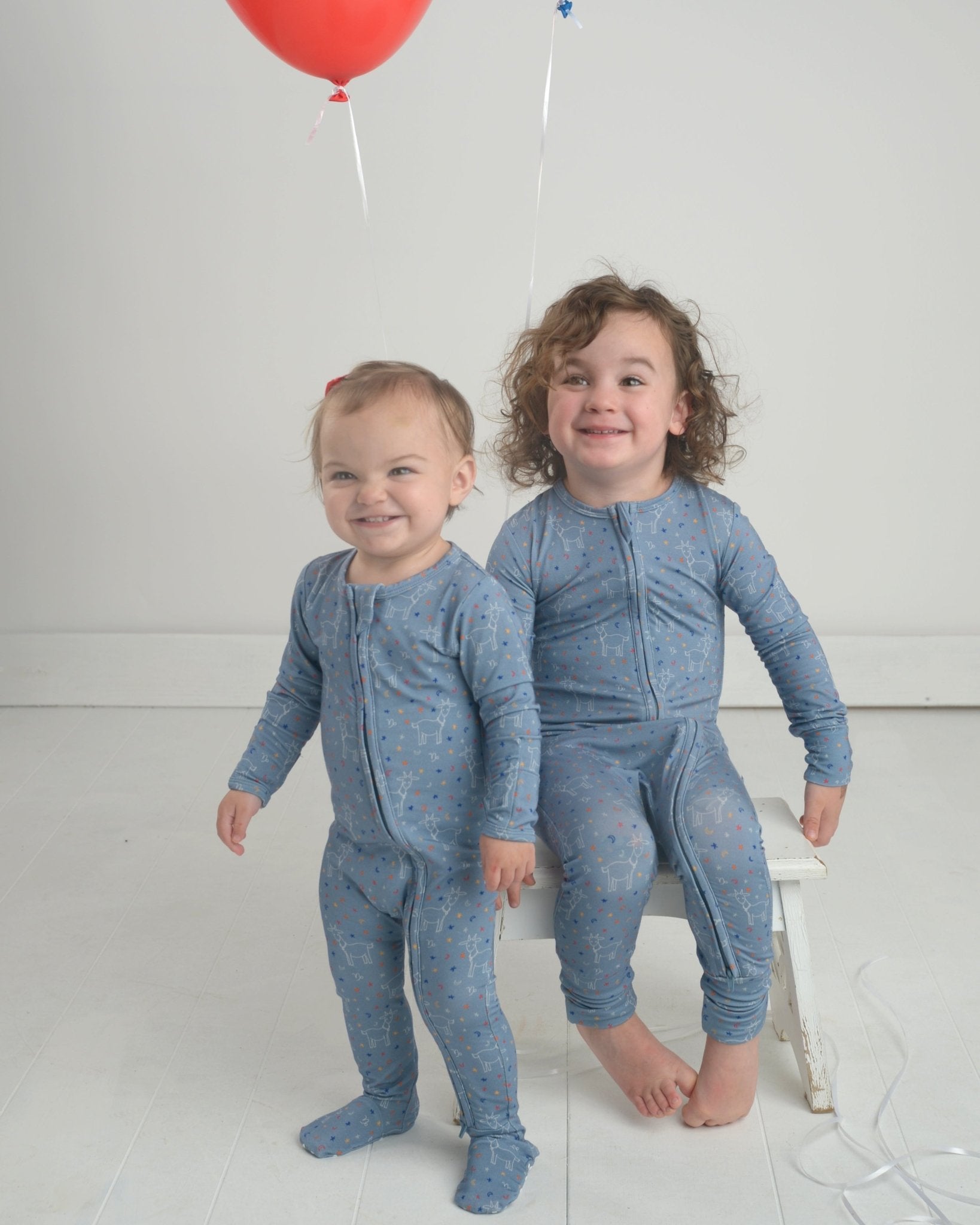 Capricorn Bamboo Romper