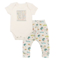Beachy Organic Cotton Gift Set for Kids - Surf Style