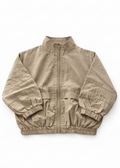 Retro Lightweight Jacket for Toddler Boys - Members Only Style
