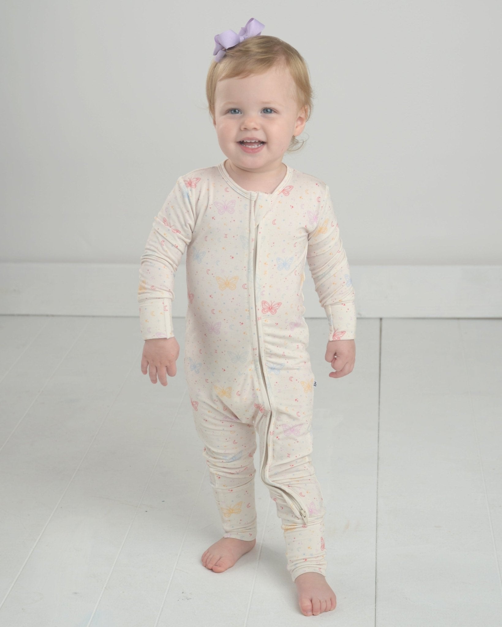 Bamboo Zodiac Romper for Kids - Gentle & Soft