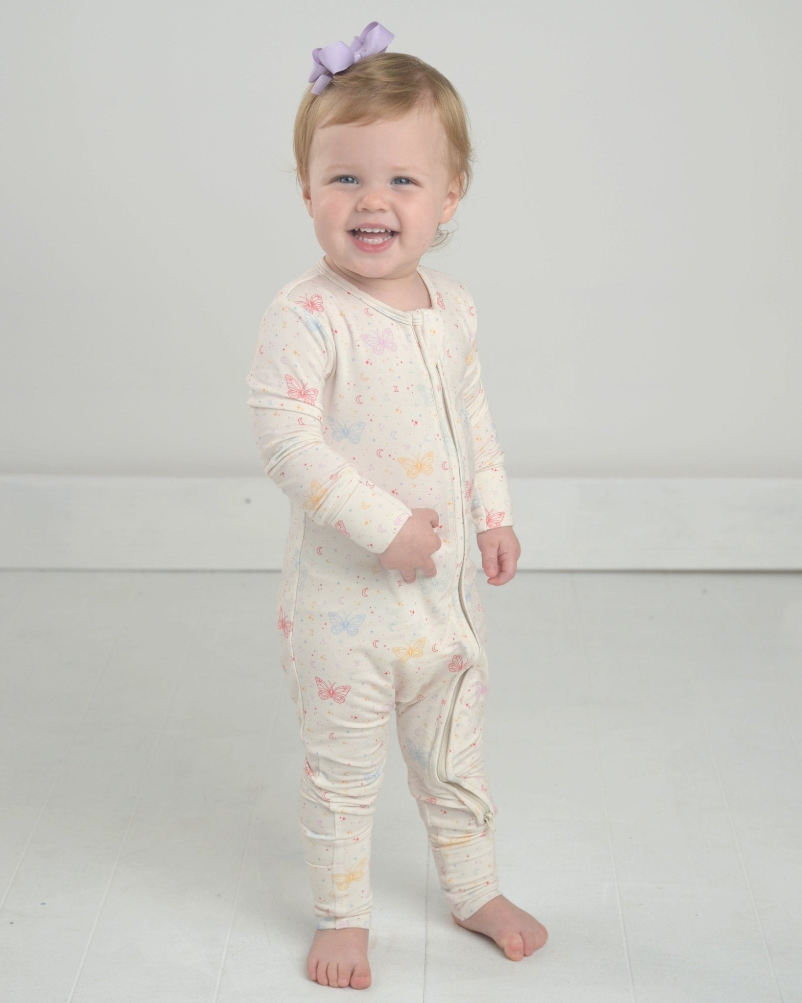 Bamboo Zodiac Romper for Kids - Gentle & Soft